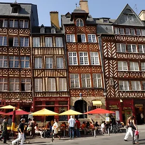 Des Lices Hotel Rennes
