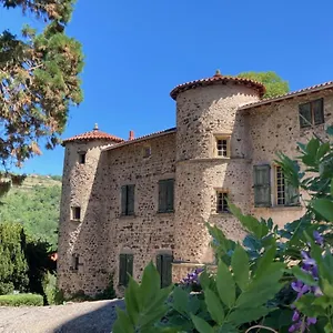 Chateau Paysan De Durianne Couette-café Le Monteil (Haute-Loire)