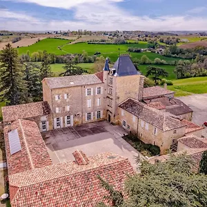 Château De Mons Armagnac Hotel Caussens