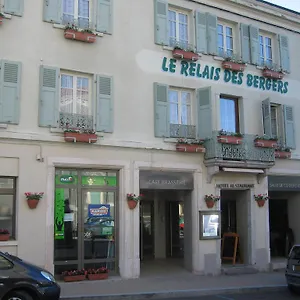 Le Relais Des Bergers Hotel Saint-Martin-en-Haut