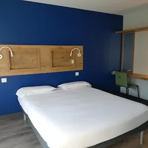 Ibis Budget Brest Sud - Renove Hotel Plougastel-Daoulas