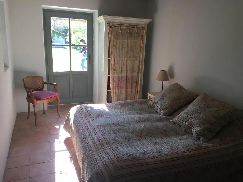 Le Mas Des Peupliers Guest House Saint-Andiol