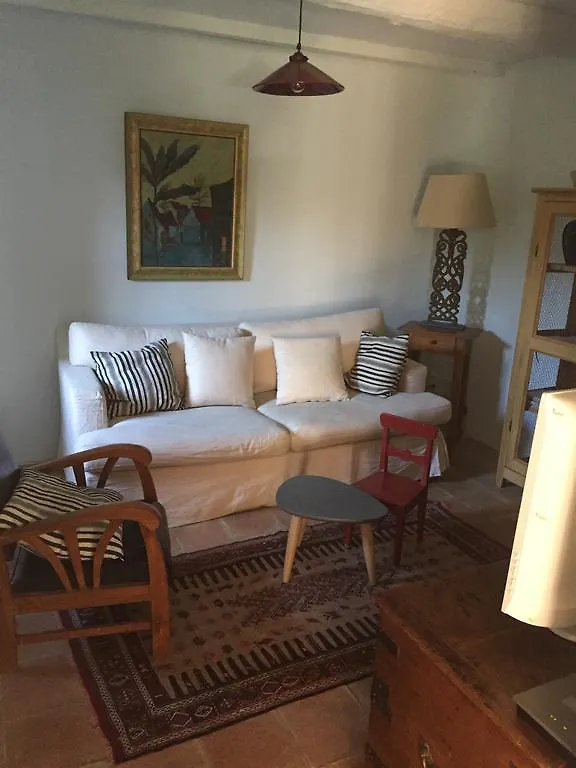 Le Mas Des Peupliers Guest House Saint-Andiol France