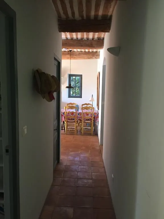 Le Mas Des Peupliers Guest House Saint-Andiol